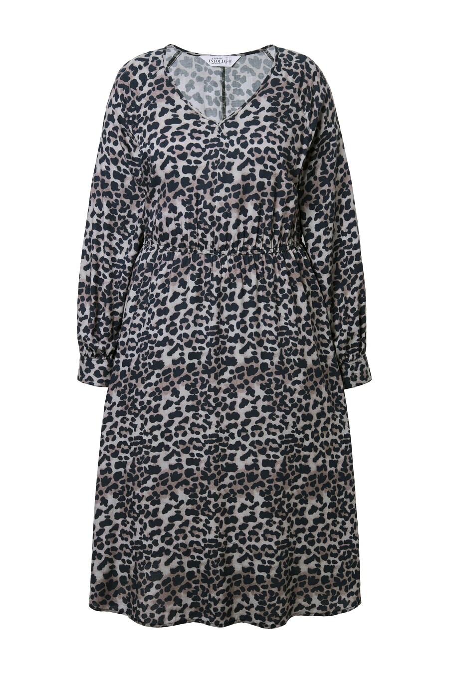 

Мини платье Studio Untold, Light grey/Black