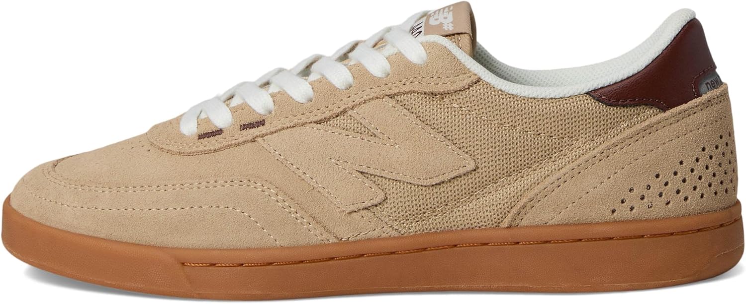 Кроссовки для скейтборда New Balance 440 V2 унисекс, Tan — фото 4