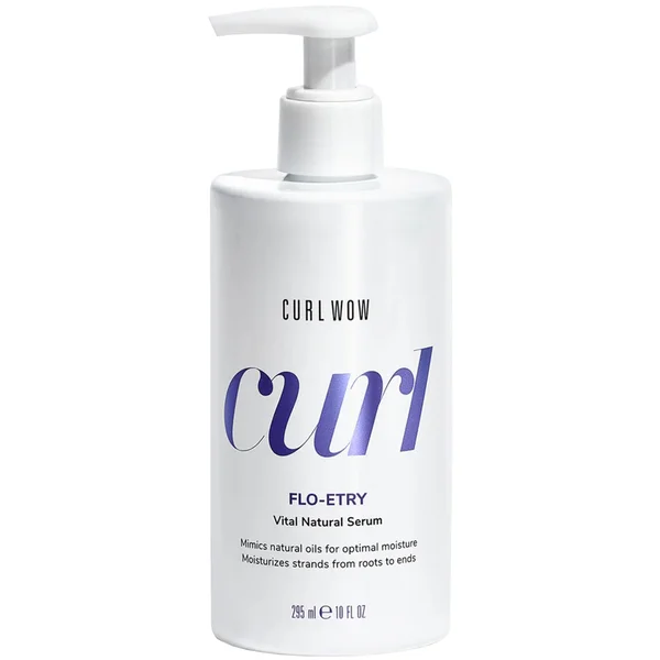 

Curl wow flo-etry восстанавливающая сыворотка для вьющихся волос 295 мл Color Wow