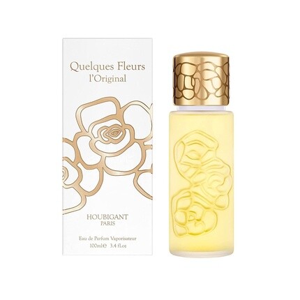 Houbigant Quelques Fleurs Edp Vapo 100ml — фото 3