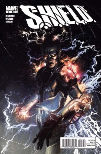 

S.h.i.e.l.d. #5 (MARVEL COMICS)