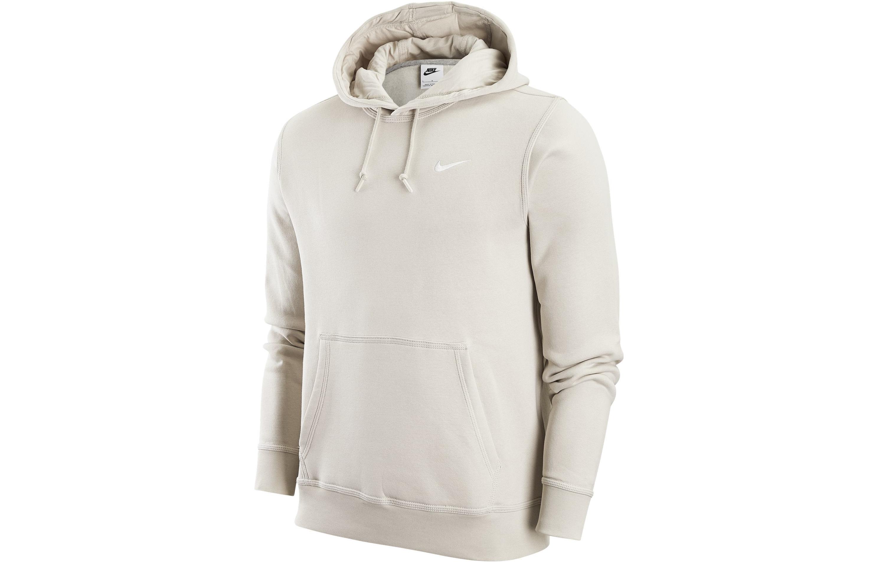 Свитшот мужской Light Bone Nike — фото 2