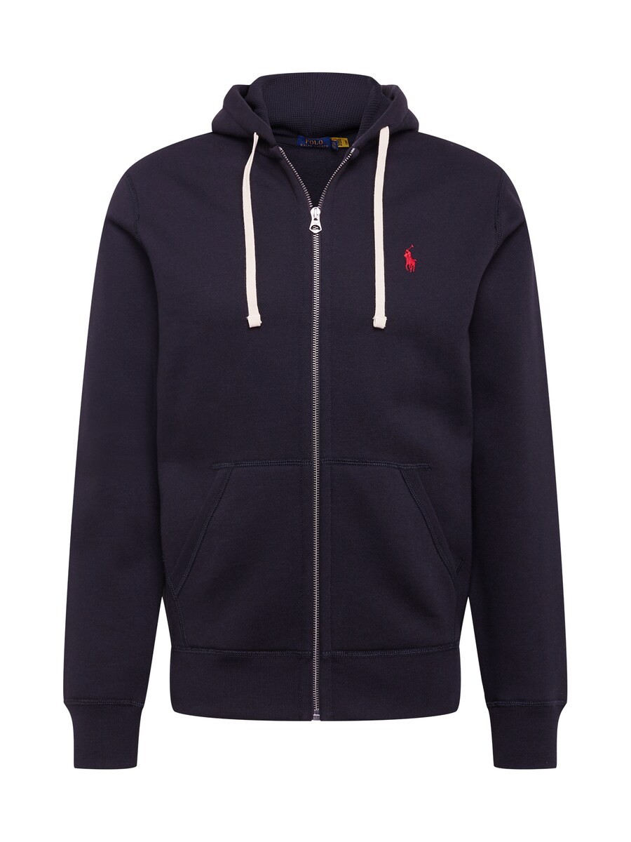

Худи с капюшоном на молнии Polo Ralph Lauren, Black