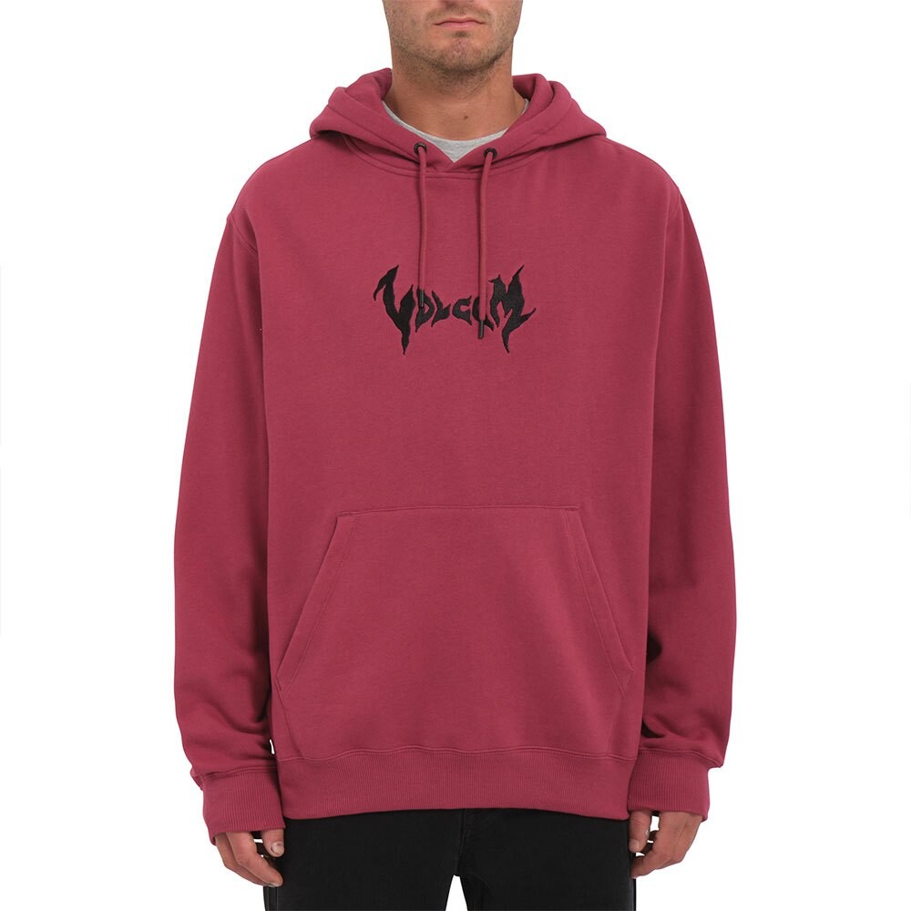 

Худи Volcom Gothstone, розовый