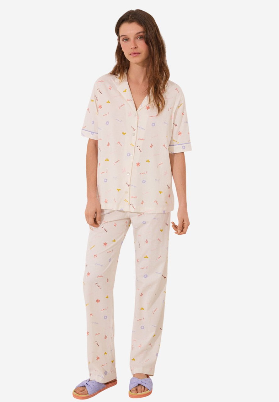 

Пижама SET - Pyjama set women'secret, красный