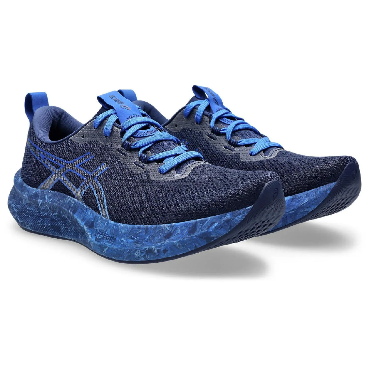 Беговые туфли Noosa Tri 16 - Для мужчин ASICS, Indigo Blue/Blue Coast — фото 3