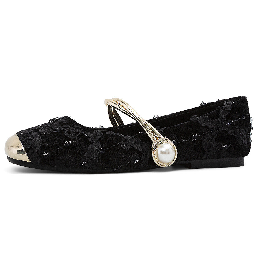 

Туфли Мэри Джейн женские Oms, черный