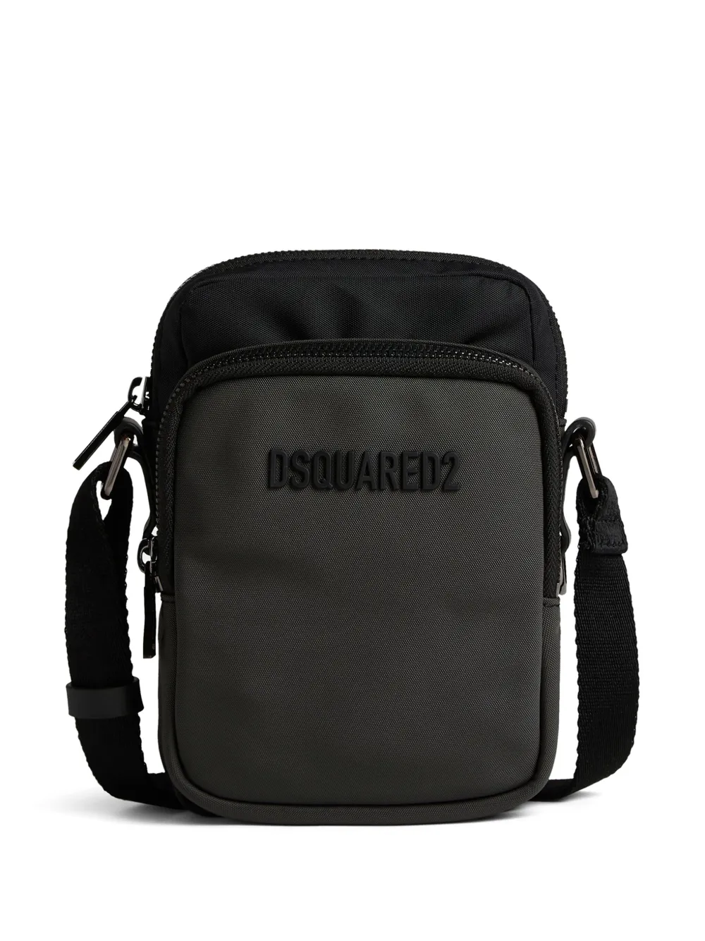 

Сумка через плечо Urban с логотипом DSQUARED2, черный
