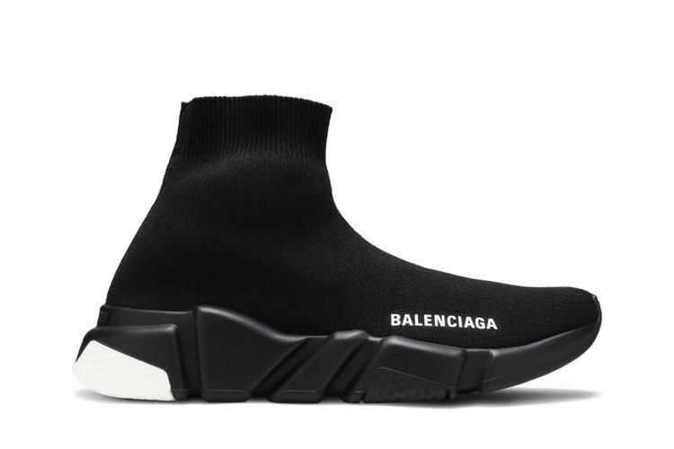 Кроссовки Balenciaga Wmns Speed Sneaker, черный