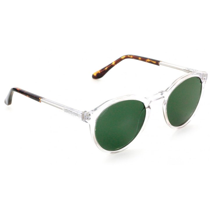 

Солнцезащитные очки Leon Crystal Tortoise Green Cat.3 поляризованные Moken Vision