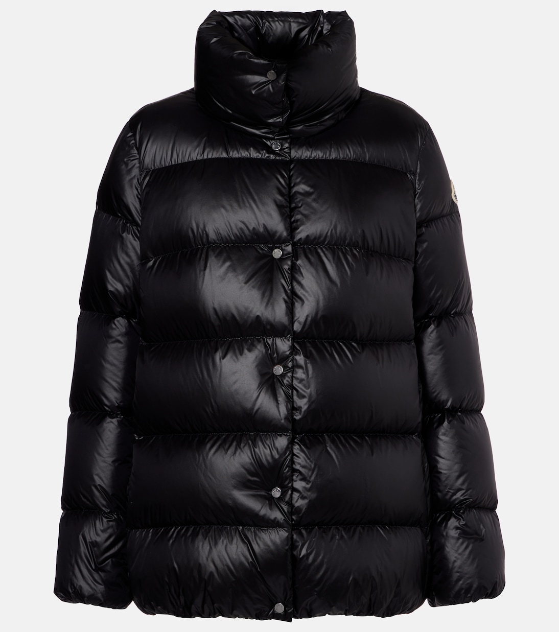

Пуховик Cochevis Moncler, черный