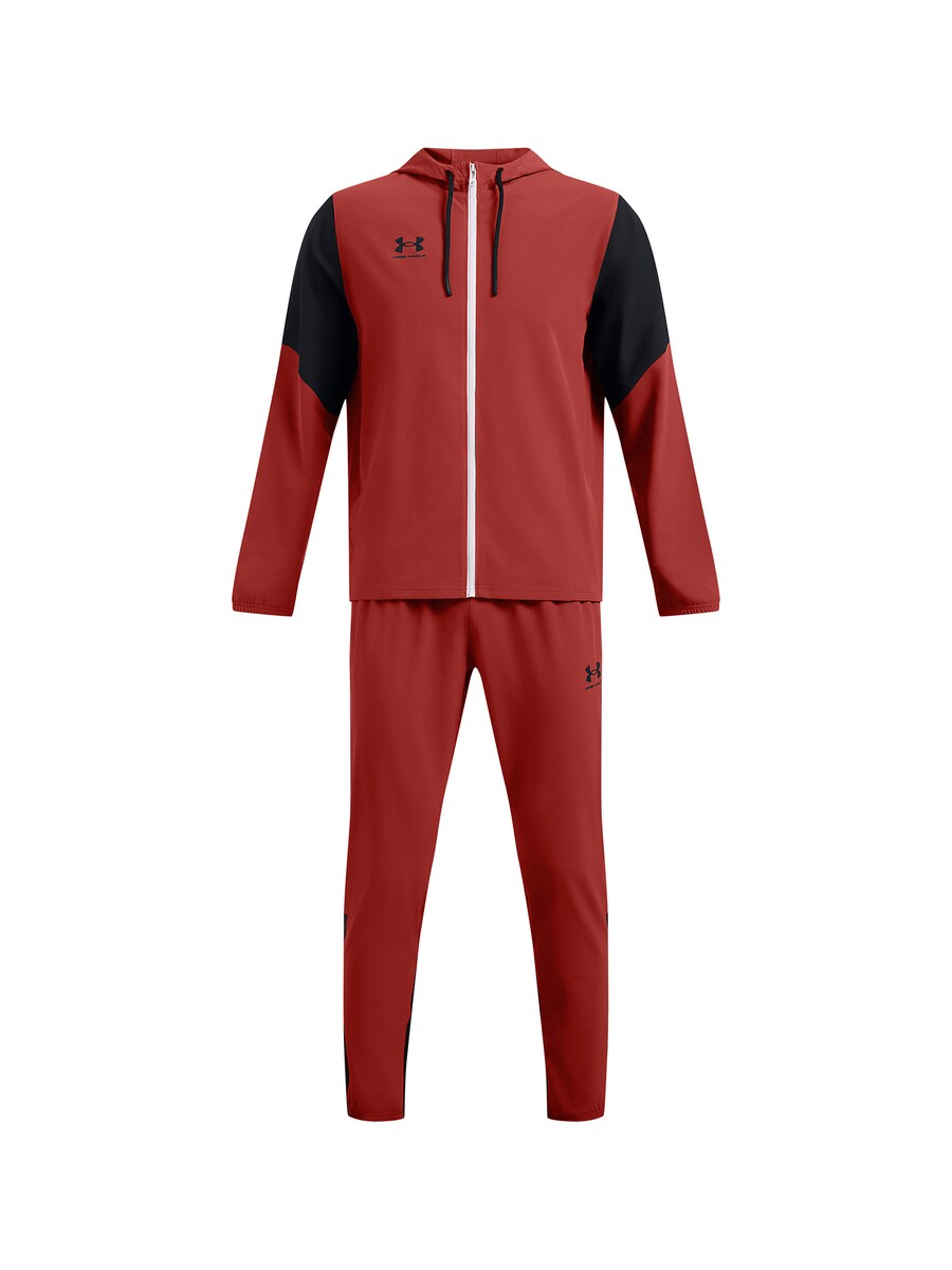 

Спортивный костюм UNDER ARMOUR, цвет Carmine red