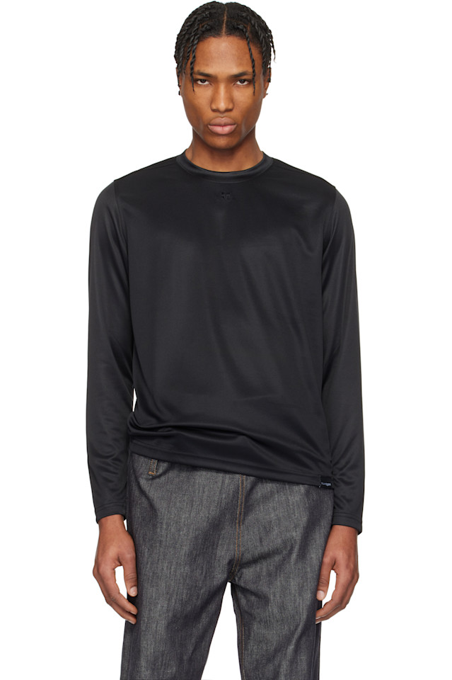 

Футбольная майка t-shirt Courrèges, черный