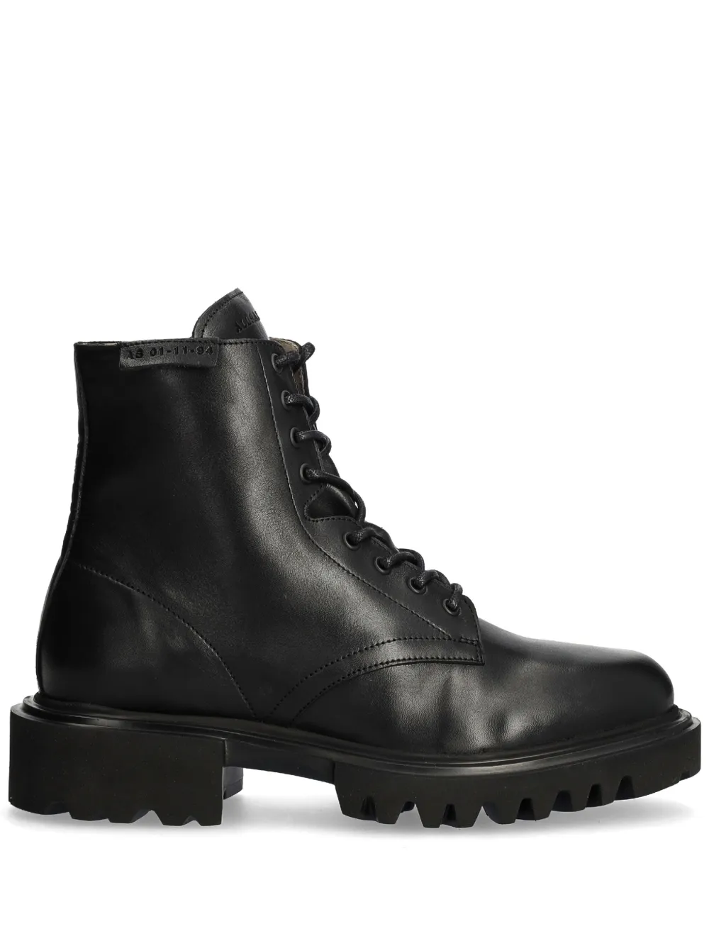 

Ботинки Vaughan AllSaints, черный