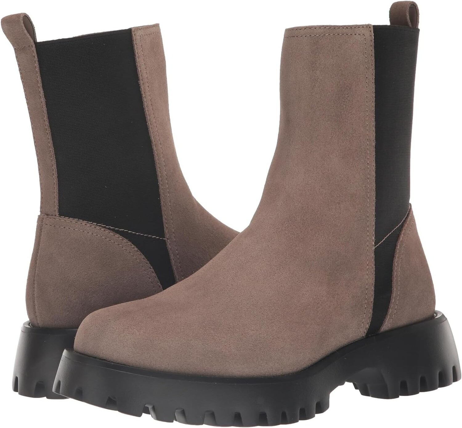 

Ботинки Vaneli Zalika, цвет Dark Taupe Waterproof Suede