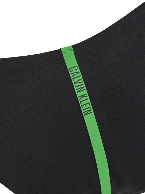 Нижняя часть бикини KW0KW02788 Calvin Klein Swimwear, черный — фото 3