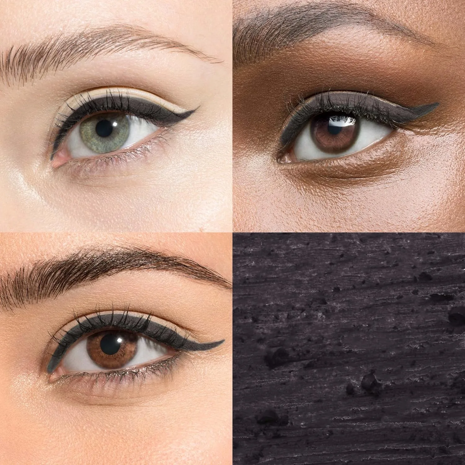 Карандаш для подводки глаз Julep When Pencil Met Gel Sharpenable Multi-Use Longwear Eyeliner Pencil - Soft Black - Transfer-Proof - High Performance Liner., 02 Soft Black — фото 2