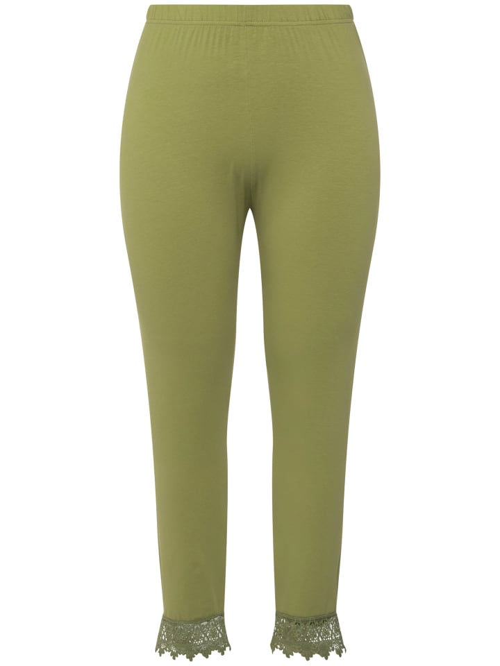 

Леггинсы Ulla Popken, цвет classic salbei
