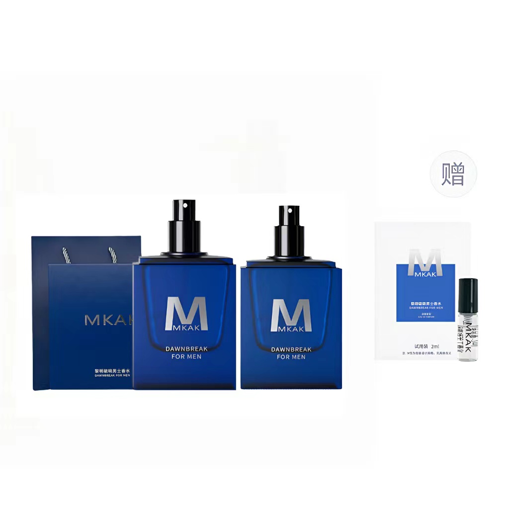 

Мужской туалетная вода Daybreak Dawn Shizuka Soft Aquatic, 50 мл MKAK