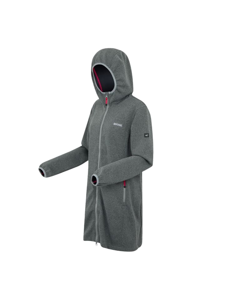 

Спортивная куртка Regatta, цвет cloudy grey