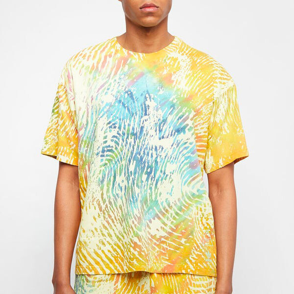 Футболка оригиналы x pw march madness fan tee Adidas, мульитколор — фото 3
