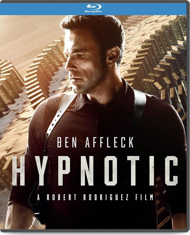 

Диск Blu-ray Hypnotic [2023]