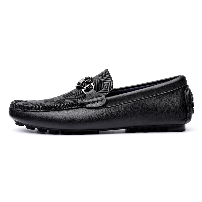 

Мужские лоферы Gommino BOLE, Black