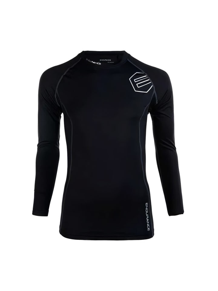 

Спортивная футболка Endurance Sportshirt, черный