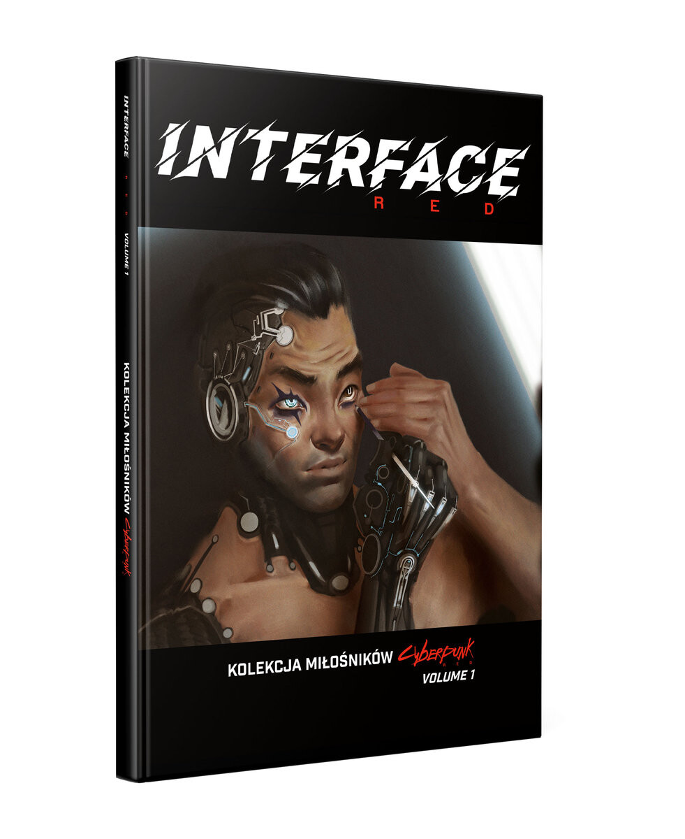 

Cyberpunk Interface Red Volume 1, Руководство, Черный монах Black Monk
