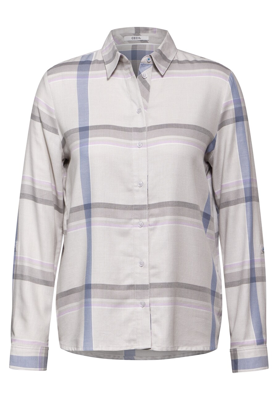

Рубашка CECIL Blouse, серый