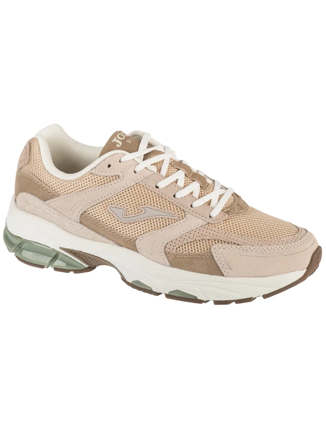 Кроссовки 'CR111' Joma, Beige — фото 2