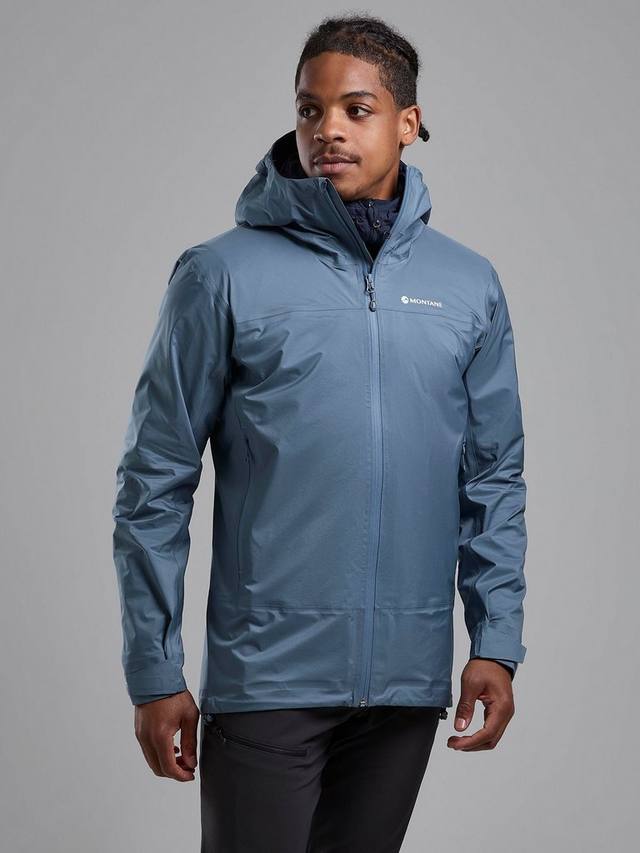 

Куртка Cetus Lite Montane, Stone Blue