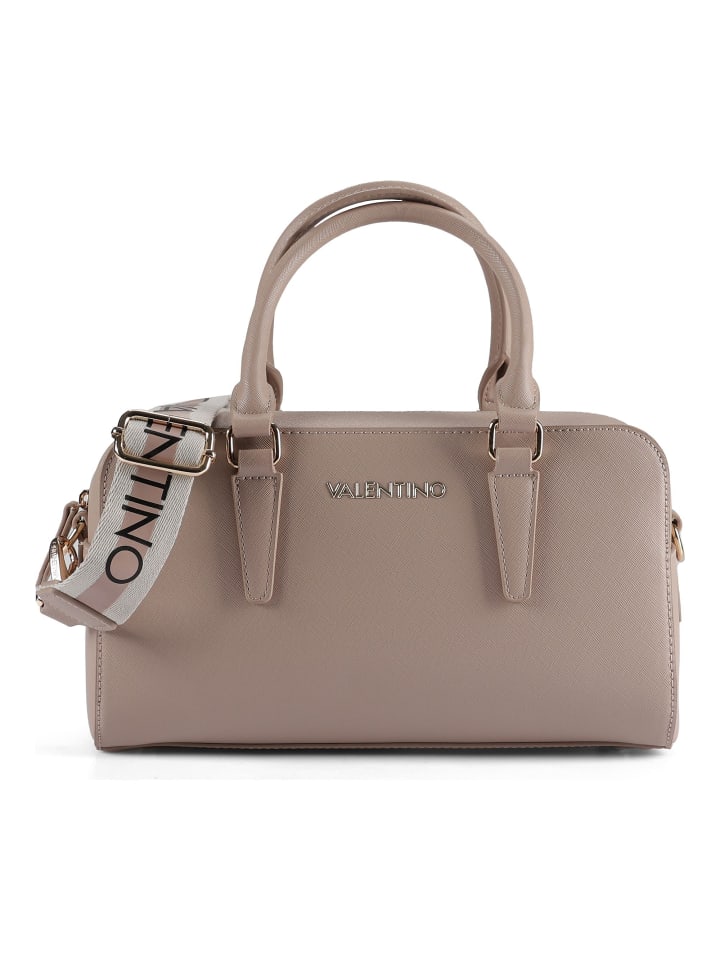 

Valentino Сумка через плечо Zero Re, 29,5 см, бежевого цвета