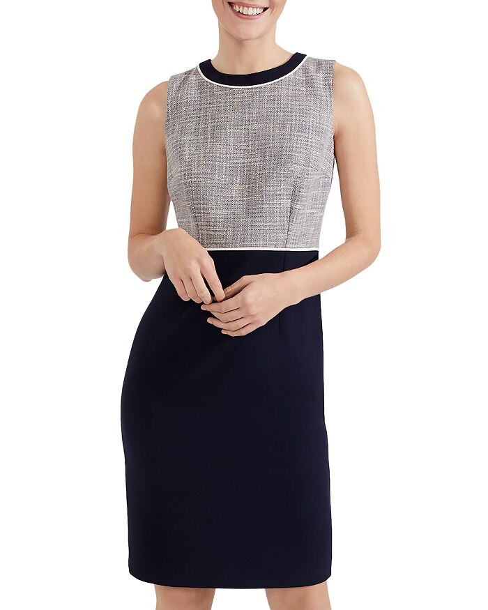 

HOBBS LONDON Платье Лори, мультиколор