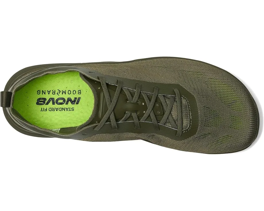 Кроссовки INOV8 F-Fly Max, Dark Green — фото 2