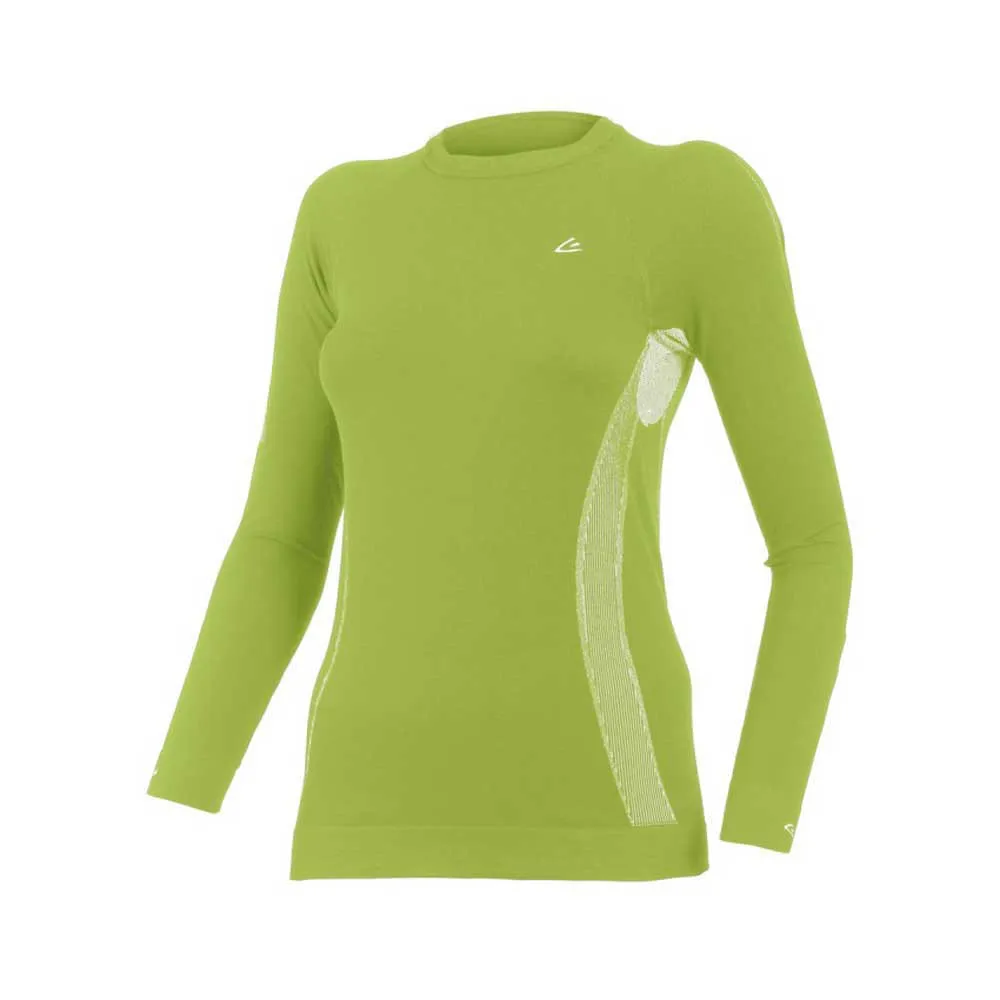 

Футболка Lasting MARELA 6101 long sleeve, зеленый