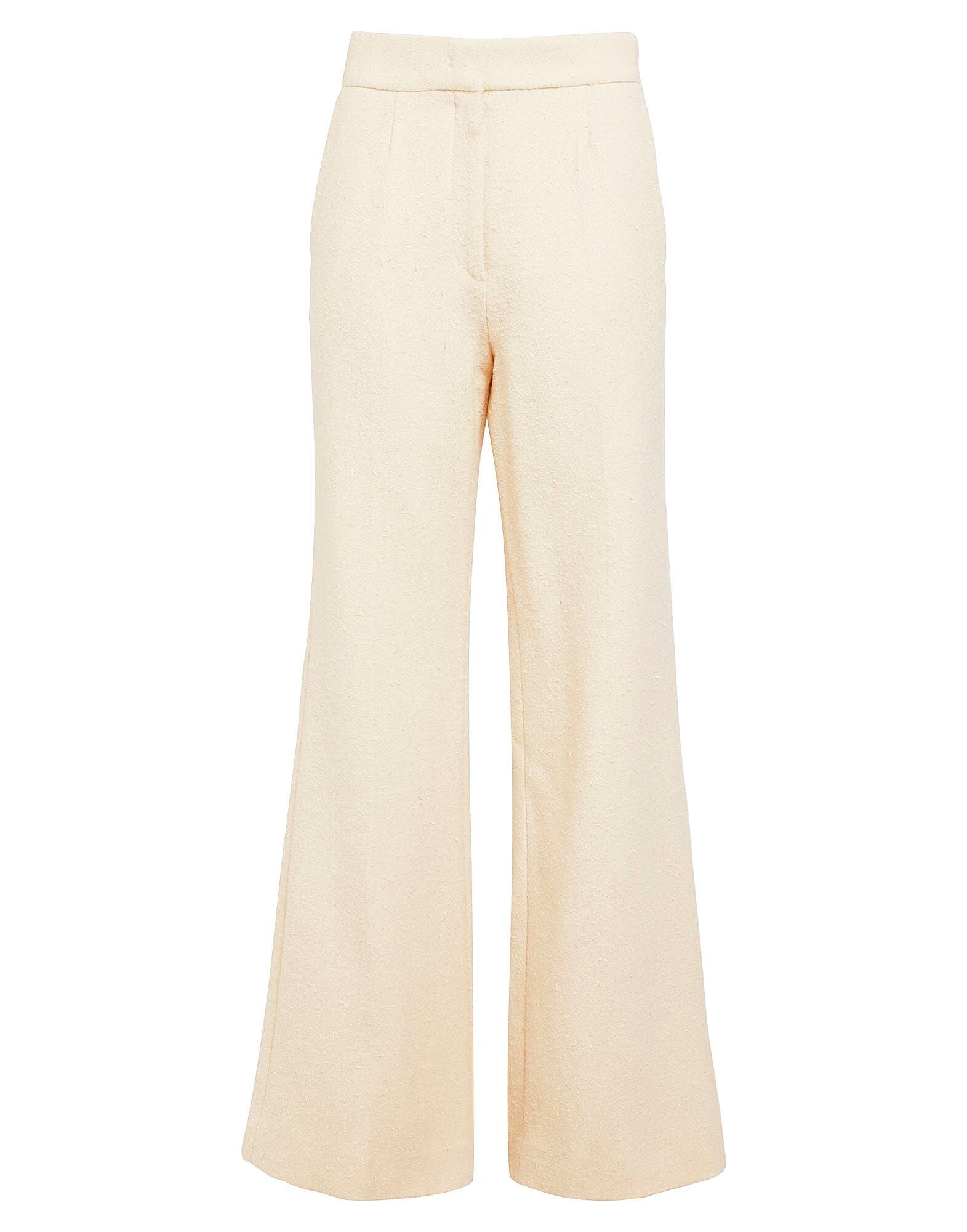 

Брюки Krizia, кремовый