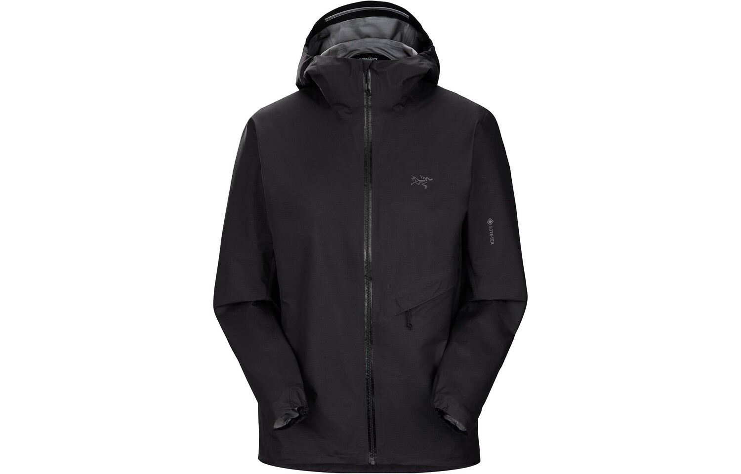 

Женская куртка Arcteryx, цвет Black