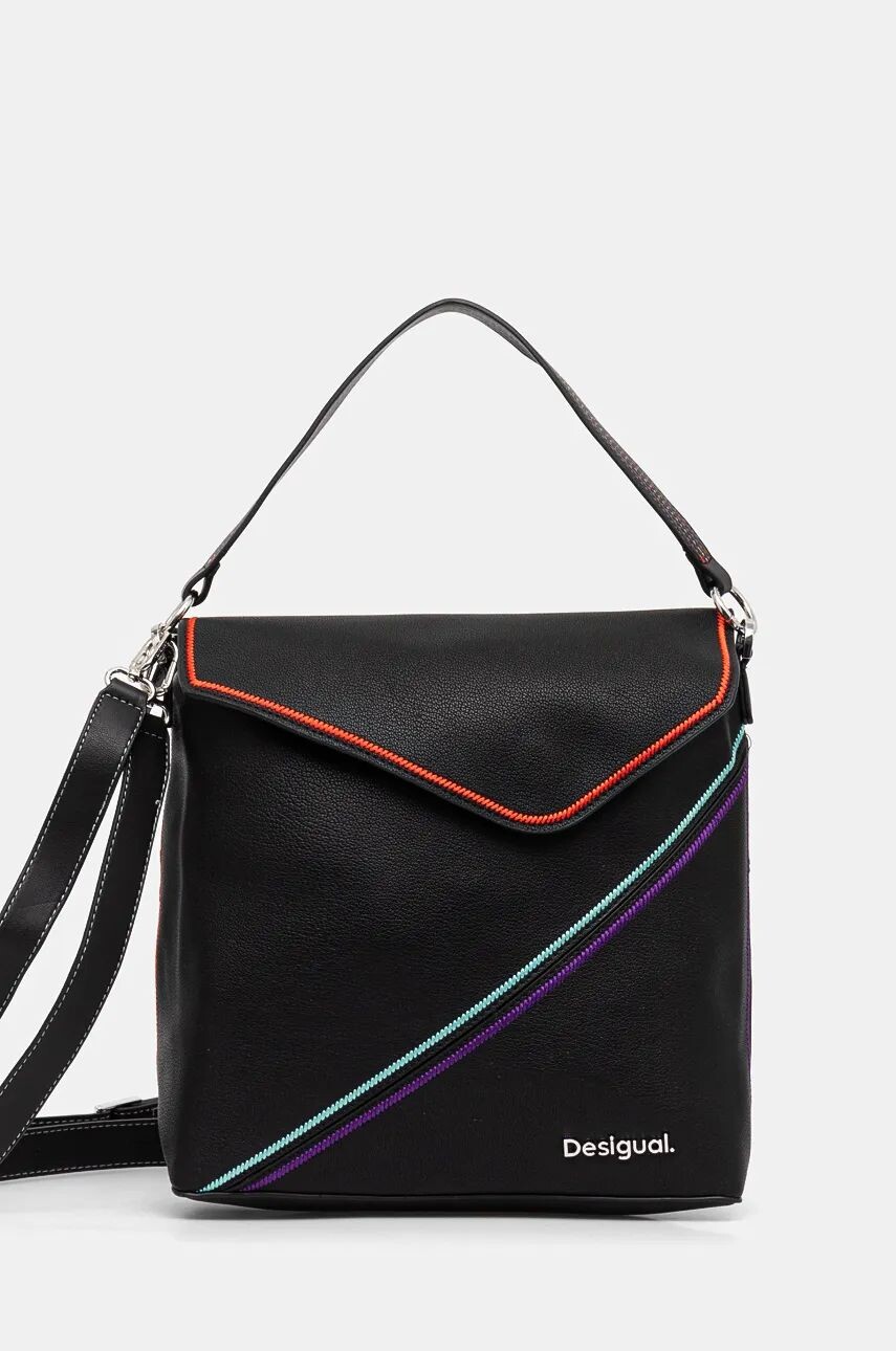 

Рюкзак Desigual CLEO BLACK JERSEY, черный