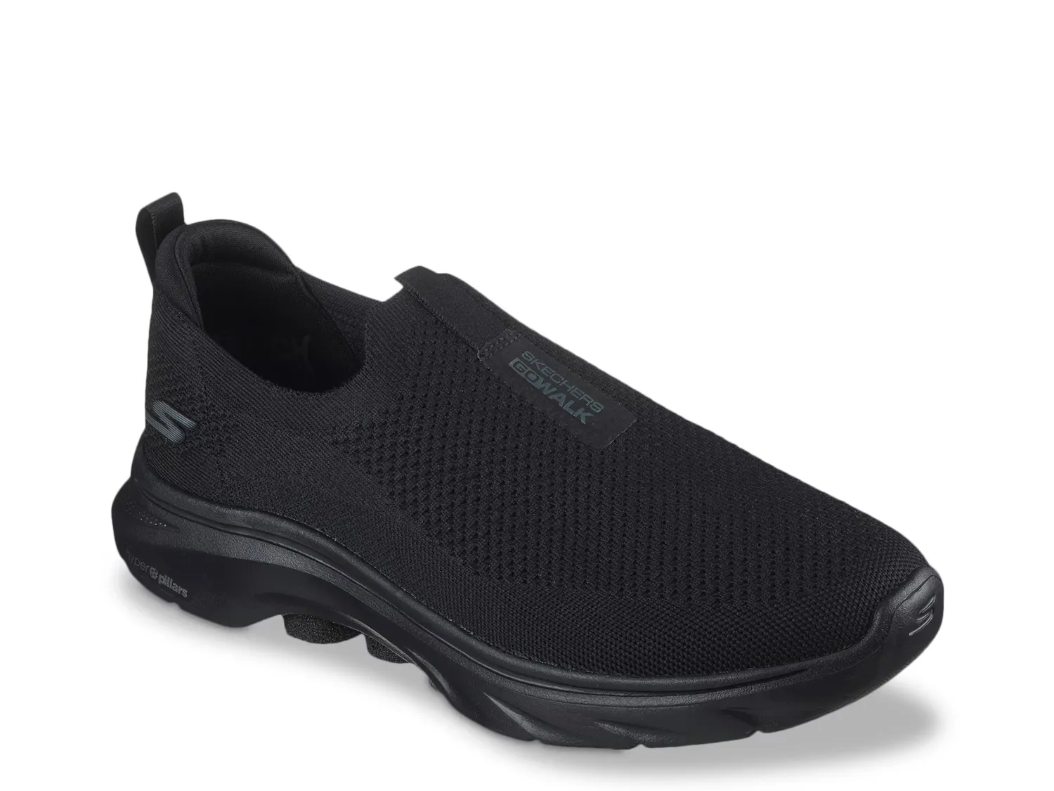 

Кроссовки GO Walk 7 Slip-On Sneaker Skechers, черный