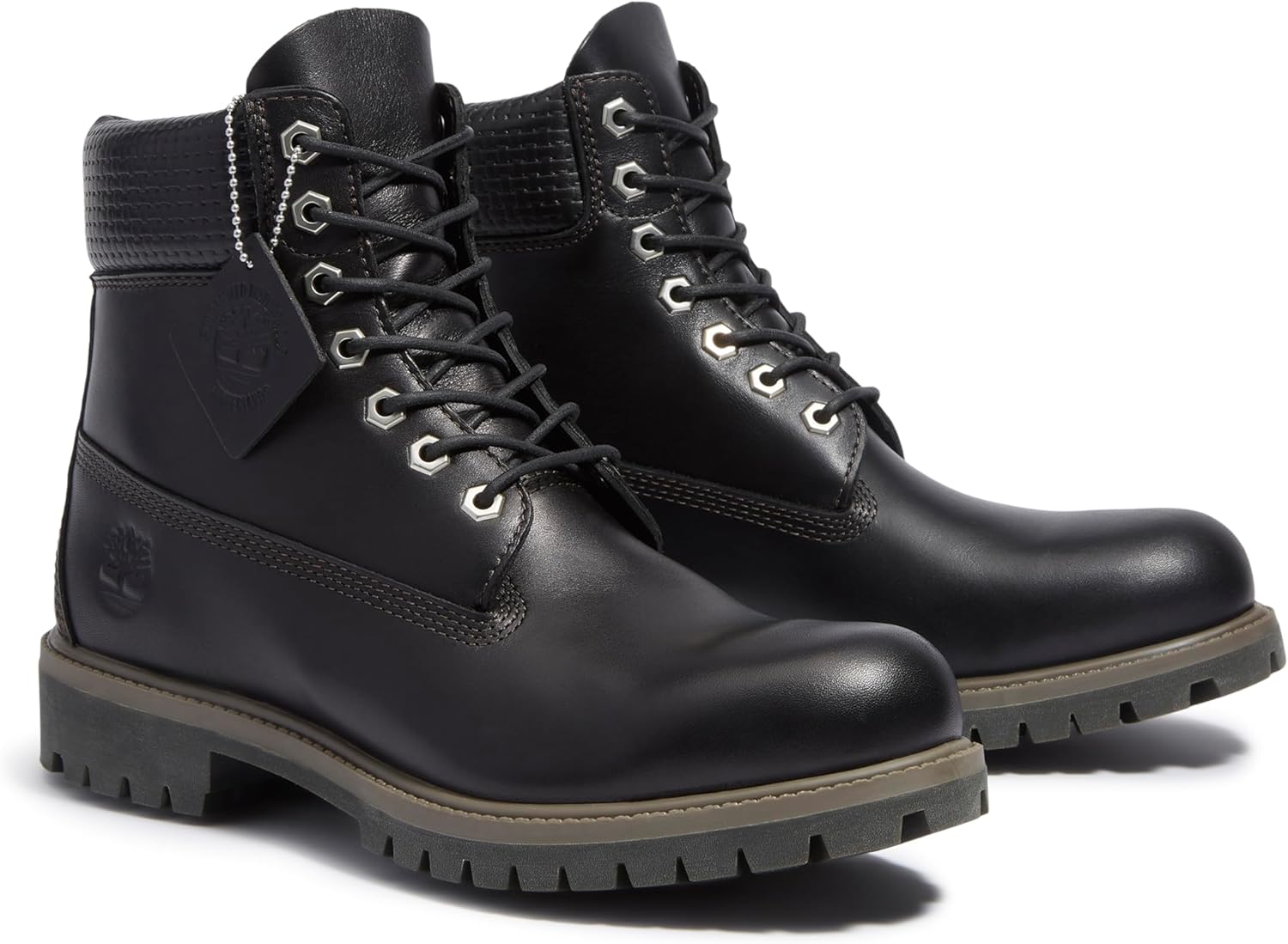Мужские премиальные водонепроницаемые ботинки Timberland — фото 2