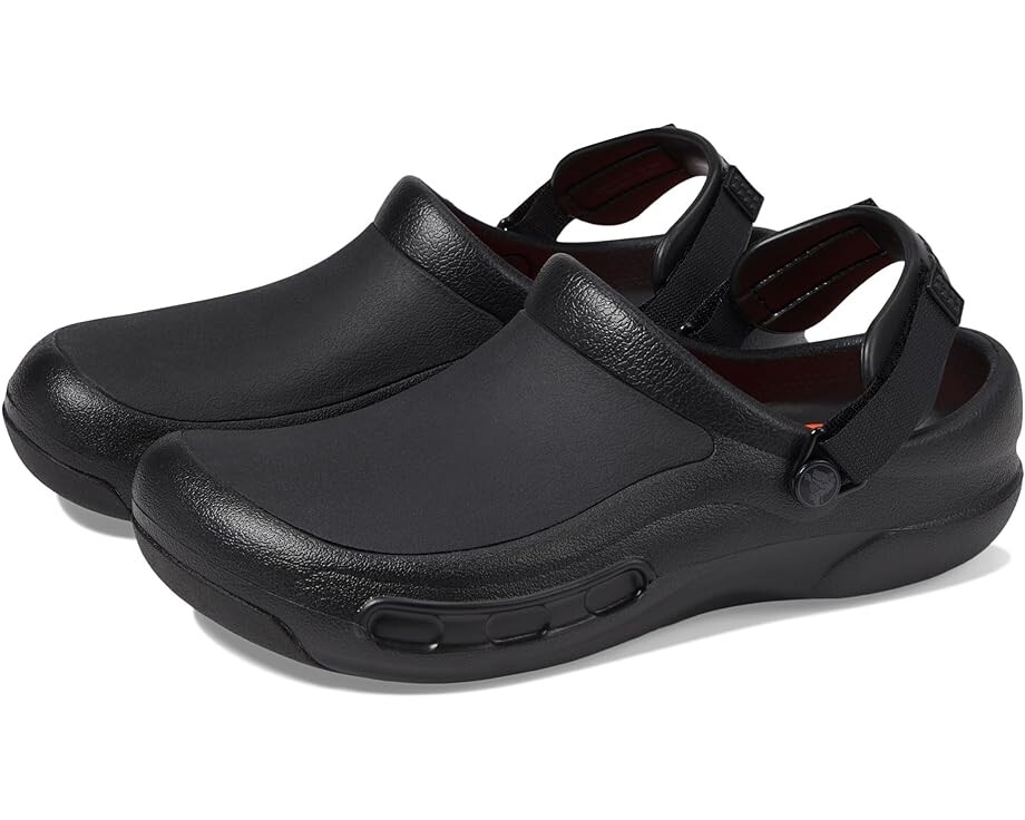 Сабо Crocs Work Work Bistro Pro LiteRide, черный
