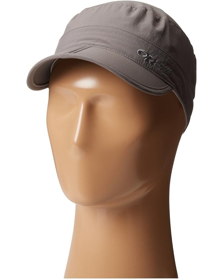 

Кепка Outdoor Research Radar Pocket, цвет Pewter