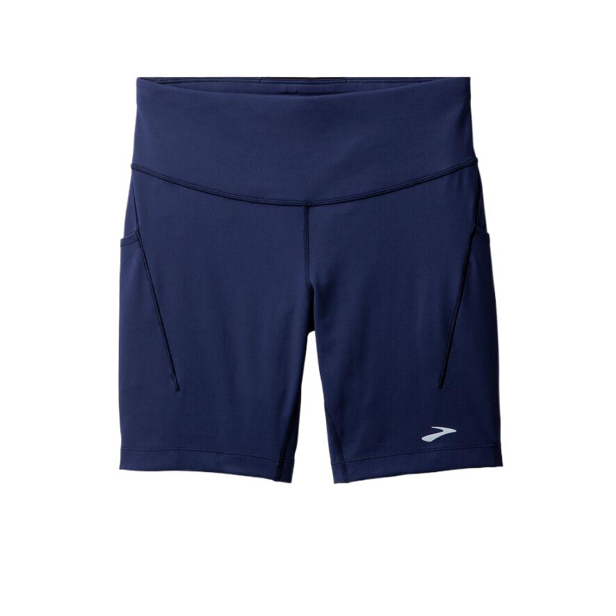 

Brooks Женские спортивные шорты морского синего цвета