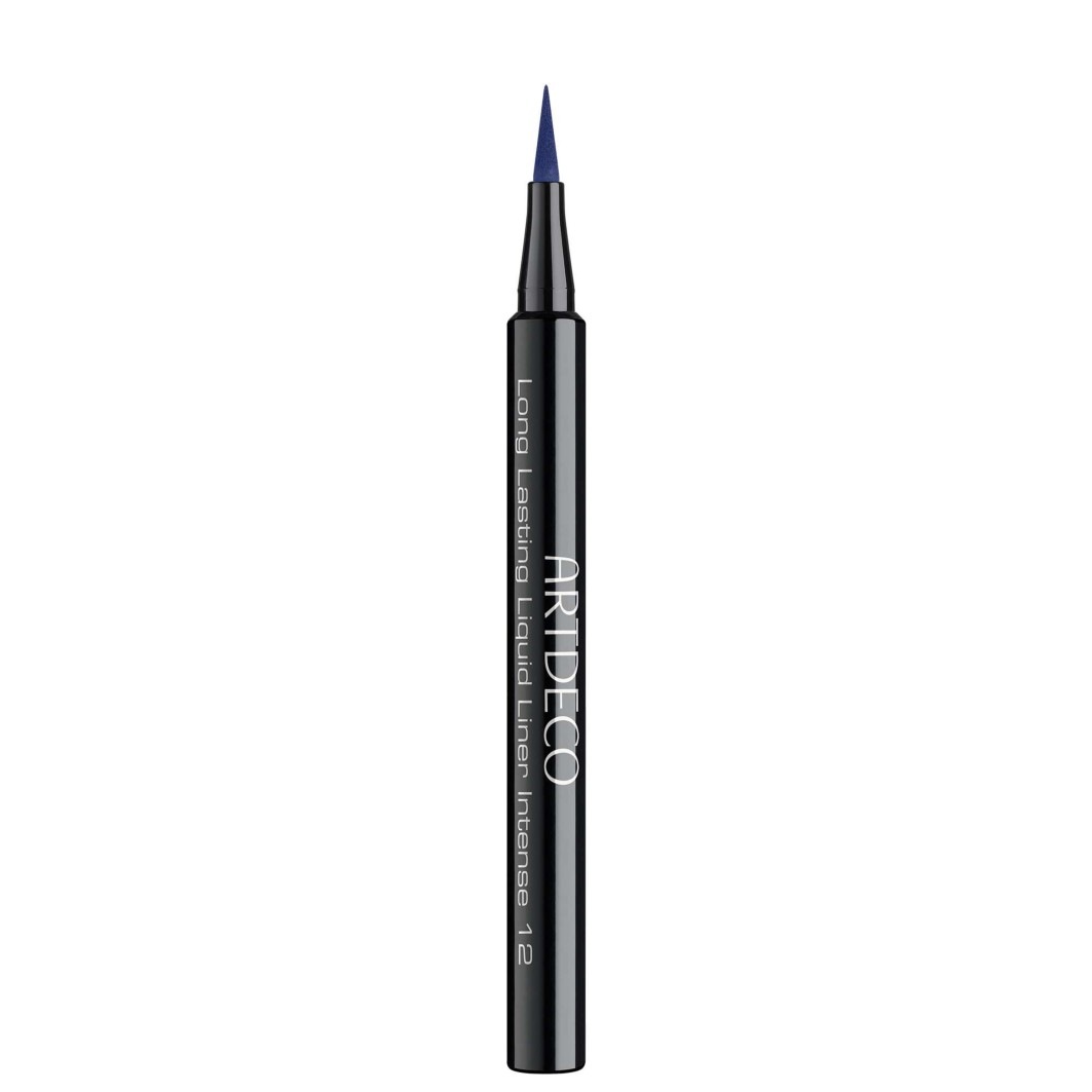 

Подводка для глаз long-lasting liquid liner intense Artdeco, 12 - blue line, объем 0.6 мл