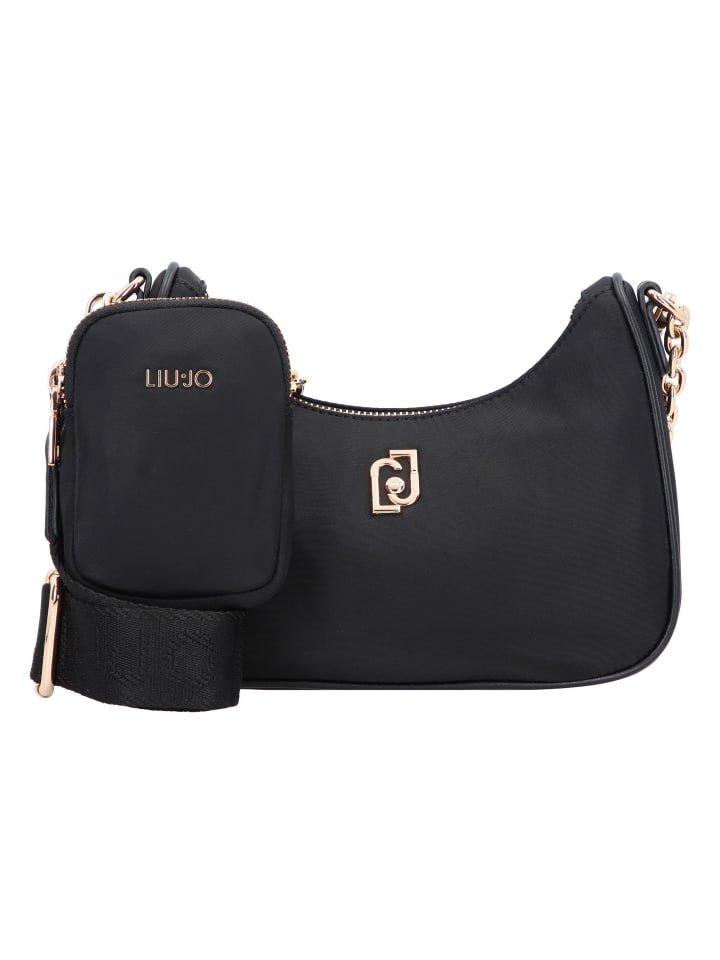 

Наплечная сумка Liu Jo Achala Schultertasche 24 cm, неро