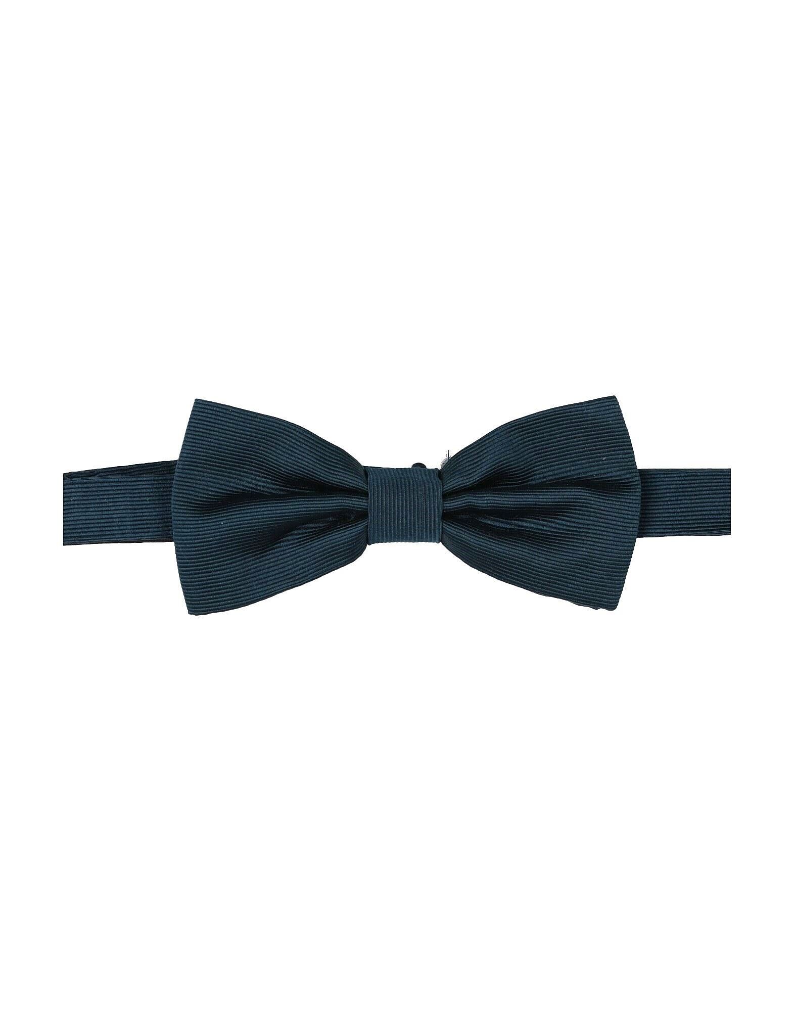 

Галстук Alberta Ferretti, темно-синий