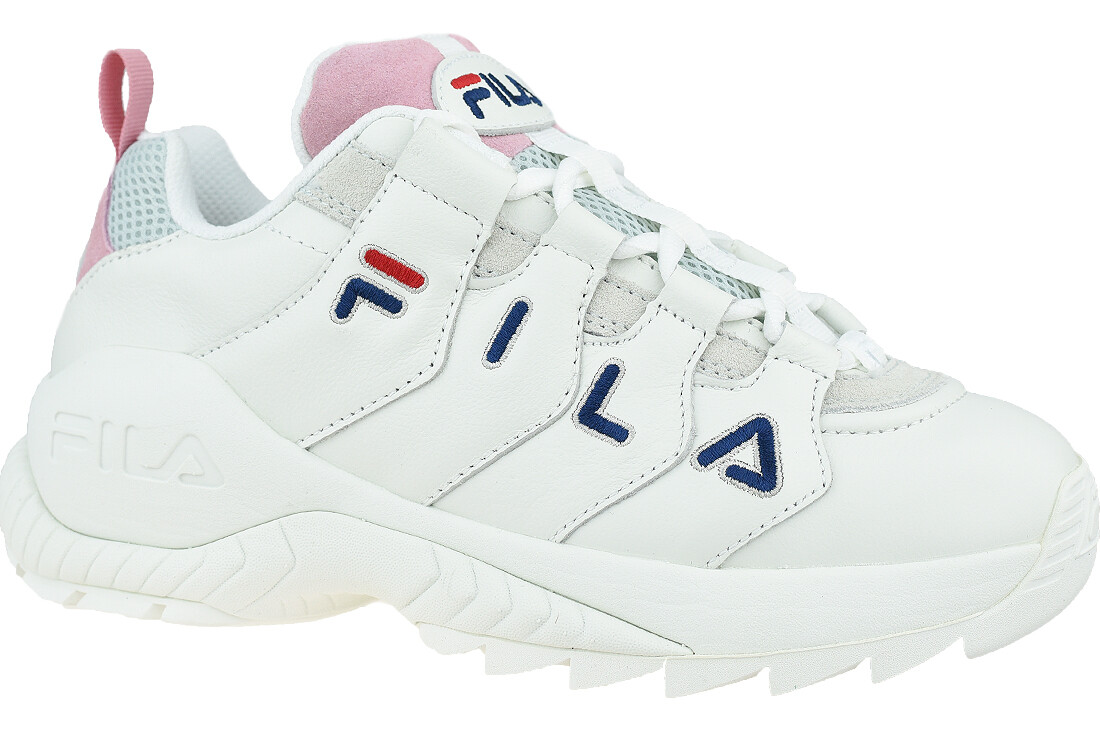 

Кроссовки Fila Fila Countdown Low Wmn, белый