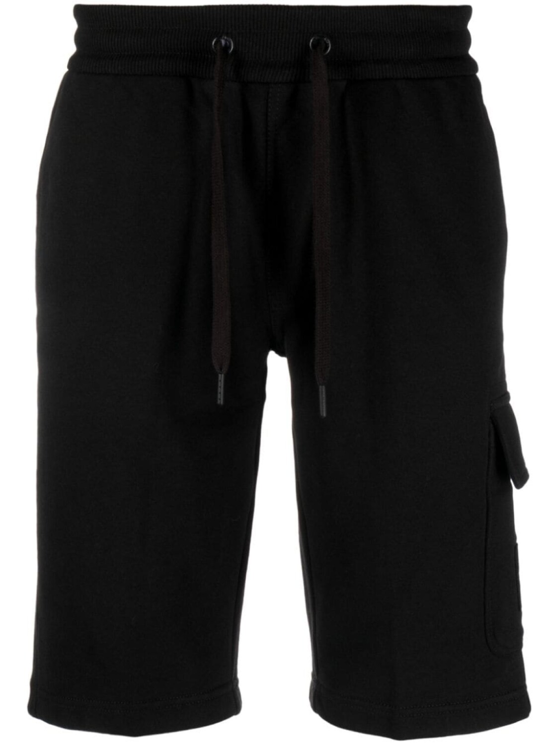 

Calvin Klein Jeans спортивные шорты с логотипом, черный