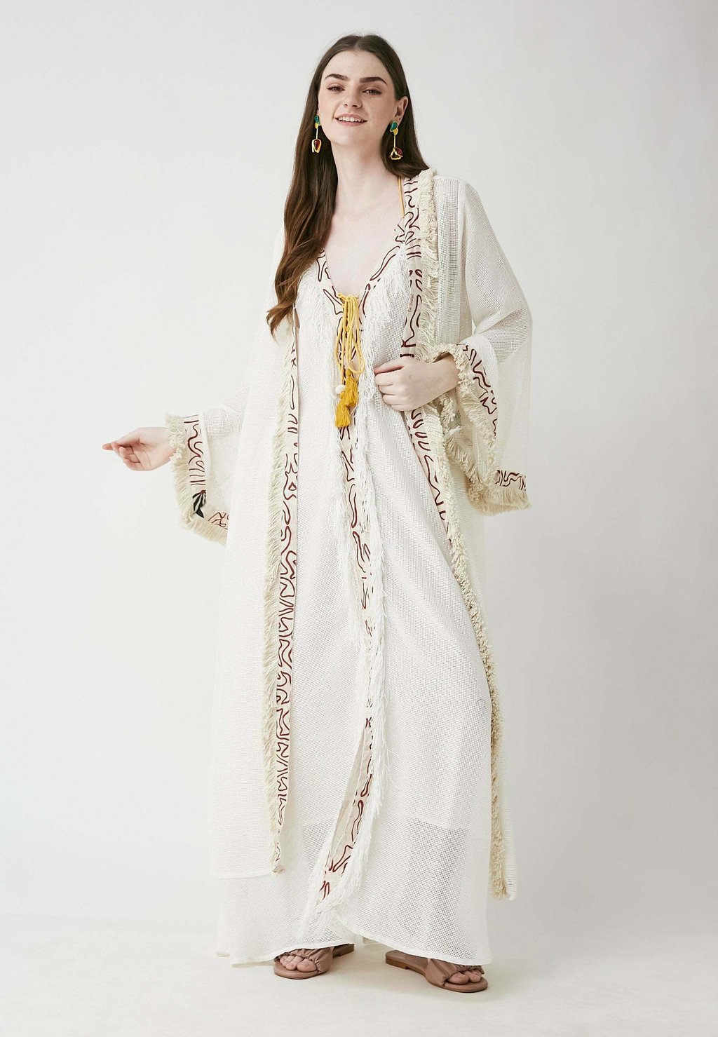 

Летняя куртка Be Sunset, белый